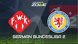 Nhận định bóng đá Wurzburger vs Braunschweig 0h30 ngày 16/1 (Hạng 2 Đức 2020/21)