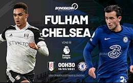 Thi đấu hơn người, Chelsea vẫn rất vất vả đánh bại Fulham