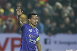 HLV Hoàng Văn Phúc vui mừng với sự trở lại của Văn Quyết