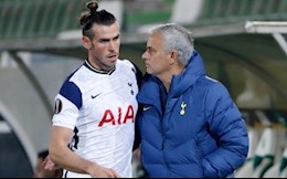 Hết kiên nhẫn, Mourinho dằn mặt Gareth Bale ngay trên sân tập