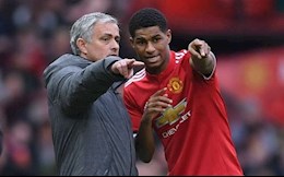 HLV Jose Mourinho đáp trả Marcus Rashford
