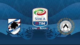 Nhận định bóng đá Sampdoria vs Udinese 2h45 ngày 17/1 (Serie A 2020/21)