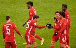 Video tổng hợp: Bayern Munich 2-1 Freiburg (Vòng 16 Bundesliga 2020/21)