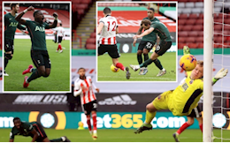 Thấy gì sau trận Sheffield 1-3 Tottenham?