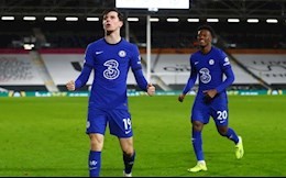 Nhận vinh dự từ Lampard, Mason Mount đi vào lịch sử Chelsea