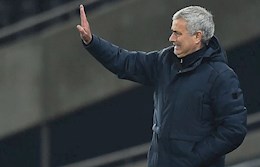 Mourinho bóng gió có học trò đang khó ở tại Tottenham