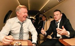 Sir Alex cảnh báo Rooney về sự nghiệp huấn luyện