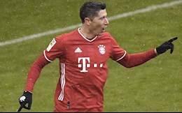 Điểm tin tối 25/1: Lewandowski chính thức chung mâm Messi, Ronaldo và Ibra