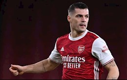Hồi sinh mạnh mẽ, Xhaka được HLV Arteta ca ngợi