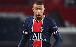 Kylian Mbappe tệ nhất kể từ khi cập bến PSG