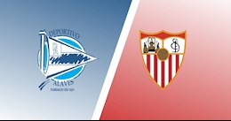Nhận định bóng đá Alaves vs Sevilla 3h30 ngày 20/1 (La Liga 2020/21)