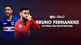 VIDEO: Bruno Fernandes: Con đường vòng vươn tới danh vọng