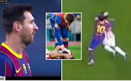 Sốc: Lionel Messi có thể bị treo giò 12 trận