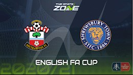 Nhận định bóng đá Southampton vs Shrewsbury 3h00 ngày 20/1 (FA Cup 2020/21)