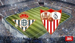Nhận định bóng đá Betis vs Sevilla 22h15 ngày 2/1 (La Liga 2020/21)