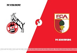 Nhận định bóng đá Cologne vs Augsburg 21h30 ngày 2/1 (Bundesliga 2020/21)