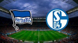 Nhận định bóng đá Hertha Berlin vs Schalke 0h30 ngày 3/1 (Bundesliga 2020/21)