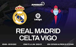 Nhận định Real Madrid vs Celta Vigo (3h ngày 3/1): Chờ Zidane tung đòn tủ