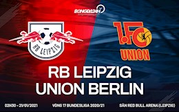 Nhận định bóng đá Leipzig vs Union Berlin 2h30 ngày 21/1 (Bundesliga 2020/21)