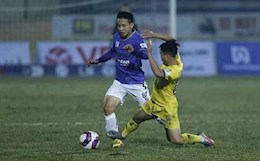 Hậu vệ Nam Định bị treo giò 2 trận sau pha triệt hạ Đỗ Hùng Dũng