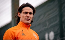 Cavani cảnh báo đồng đội cẩn thận trước Fulham