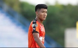 SHB Đà Nẵng báo tin về sức khỏe của Hà Đức Chinh