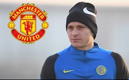 Điểm tin Bóng đá 24h sáng ngày 20/1: MU đổi Van de Beek lấy Barella, lộ bến đỗ mới của Pogba