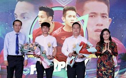 Hùng Dũng, Hồng Duy trượt giải thưởng Fair-play 2020