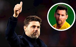 Pochettino: “Messi đã tiến gần đến Espanyol dưới dạng cho mượn”