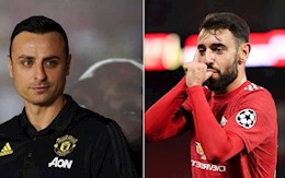 VIDEO: Berbatov thừa nhận đã nhận định sai về Bruno Fernandes