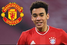 Tin chuyển nhượng ngày 21/1: Man Utd tính lôi kéo sao trẻ sáng nhất Bayern Munich