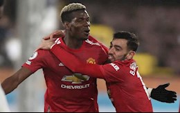 Ferdinand: "Pogba hiện tại mới đủ khả năng đá cặp với Bruno Fernandes"