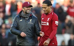 HLV Klopp lên tiếng về chấn thương của Van Dijk