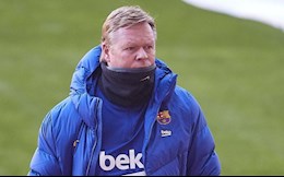 HLV Koeman mạnh miệng: Barca chưa hết cơ hội vô địch La Liga