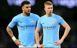 Pep lên tiếng về chấn thương của Walker và De Bruyne