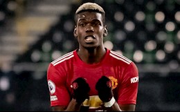 Pogba tiết lộ về siêu phẩm hạ gục Fulham