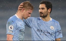 Man City nhận tin sốc từ Kevin de Bruyne