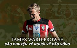 James Ward-Prowse và câu chuyện về người vẽ cầu vồng