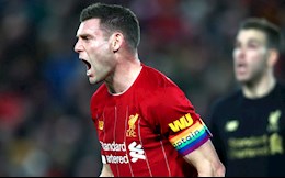 Liverpool chơi tệ hại, James Milner phản ứng thế nào?