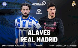 Nhận định Alaves vs Real Madrid (3h ngày 24/1): Tồi tệ quá đủ rồi!