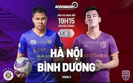 Nhận định Hà Nội vs Bình Dương (19h15 ngày 23/1): Chủ nhà phải thắng