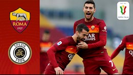 Nhận định bóng đá Roma vs Spezia 21h00 ngày 23/1 (Serie A 2020/21)