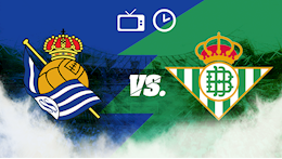 Nhận định bóng đá Sociedad vs Betis 0h30 ngày 24/1 (La Liga 2020/21)