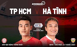 Nhận định bóng đá TPHCM vs Hà Tĩnh 19h15 ngày 24/1 (V-League 2021)