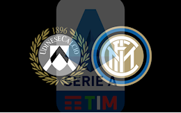 Nhận định bóng đá Udinese vs Inter Milan 0h00 ngày 24/1 (Serie A 2020/21)