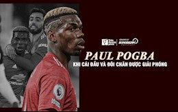 VIDEO: Paul Pogba hạnh phúc trở lại ở Manchester United