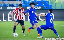 Lịch thi đấu bóng đá hôm nay mới nhất 25/1/2021: Ath. Bilbao vs Getafe