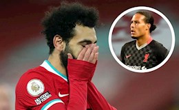 Carragher: “Liverpool cần Van Dijk hơn Salah”