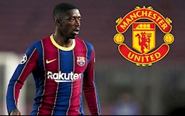 Điểm tin bóng đá tối 29/3: MU vẫn theo đuổi Ousmane Dembele