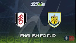 Nhận định bóng đá Fulham vs Burnley 21h30 ngày 24/1 (FA Cup 2020/21)